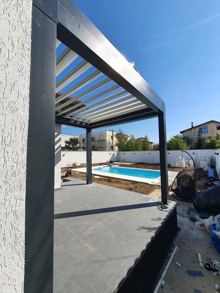 Proiect rezidențial