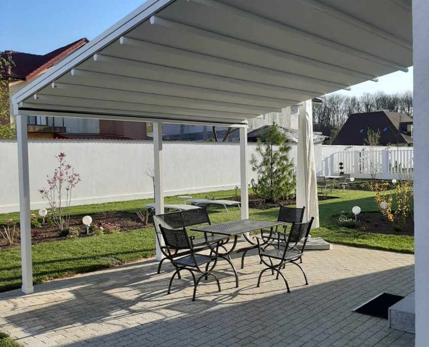 Proiect pergola