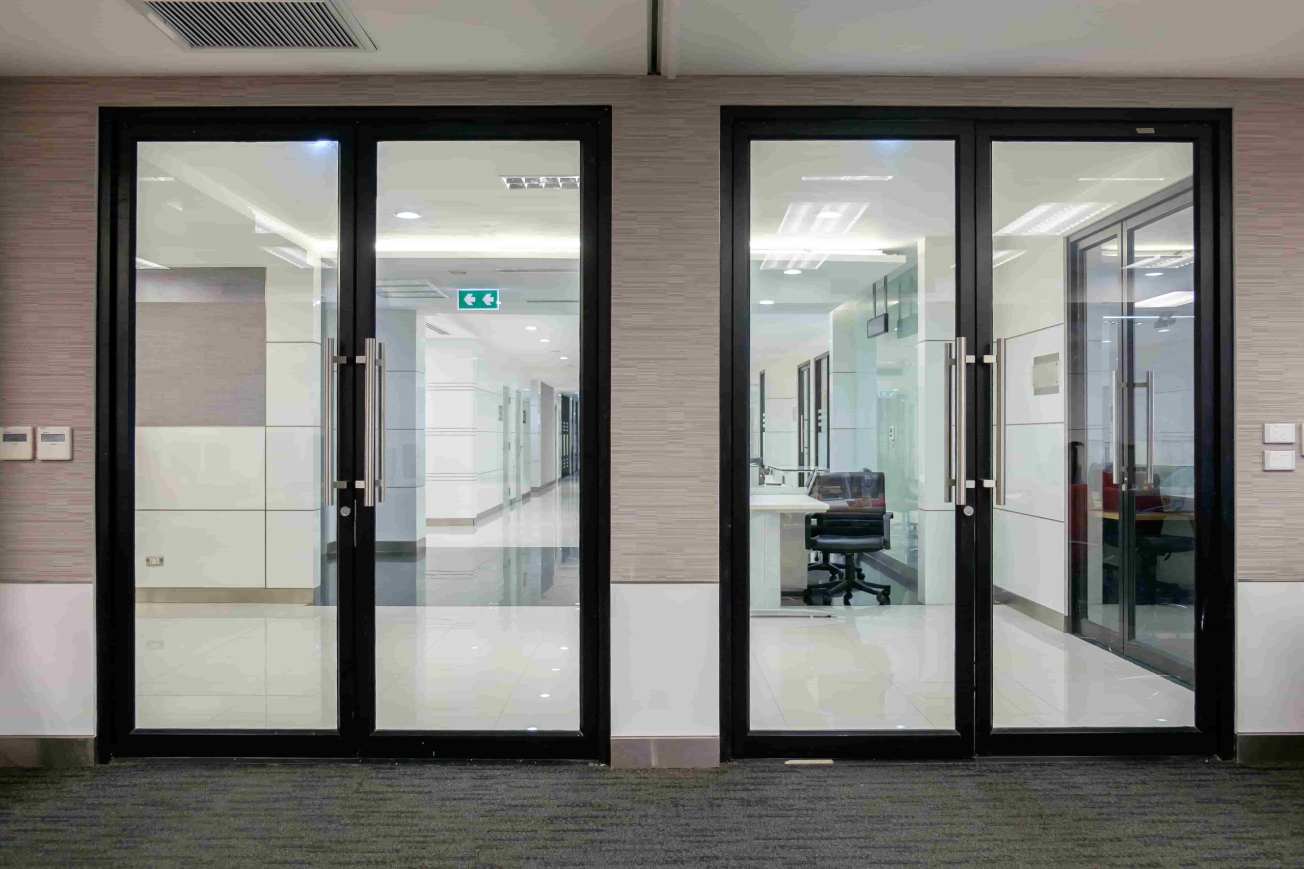 Sisteme aluminiu ferestre